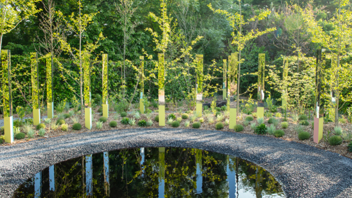 3-Le jardin de la Re´ciprocite´ (E´tats-Unis) - © E. Sander